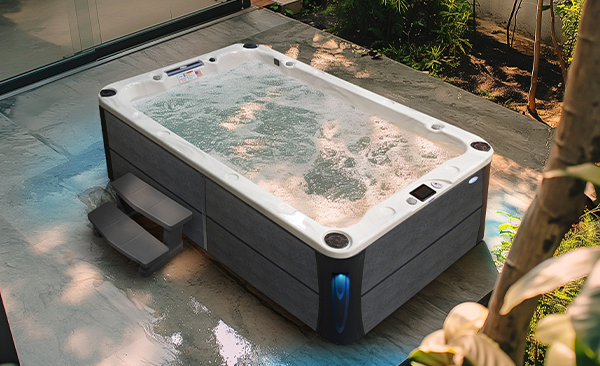 Deck Series Lake Havasu hot tubs for sale